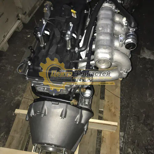 Двигатель ЗМЗ 405